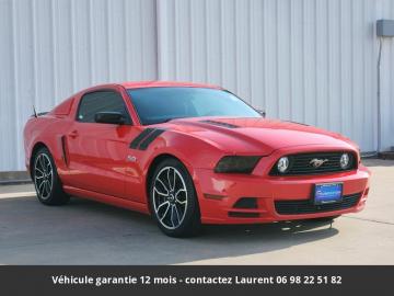 2013 Ford Mustang GT Premium Tout compris hors homologation 4500e