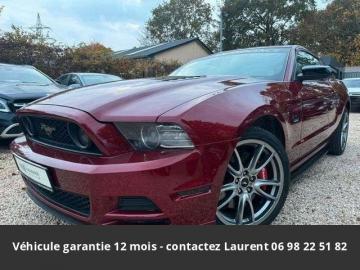 2013 Ford  Mustang GT Premium Tout compris hors homologation 4500e