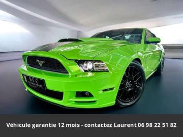 2013 Ford  Mustang 3.7 V6 Coupe GT Performance Package Hors homologation 4500e