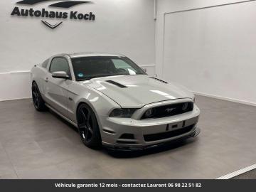 2013 Ford  Mustang GT V8 Tout compris hors homologation 4500e