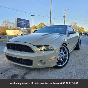 2013 Ford Mustang GT Premium Tout compris hors homologation 4500e