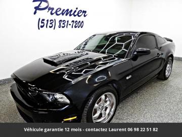 2013 Ford Mustang GT Premium Tout compris hors homologation 4500e