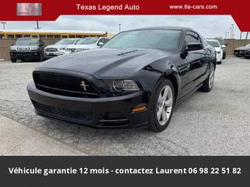 2013 Ford mustang GT Premium Tout compris hors homologation 4500e