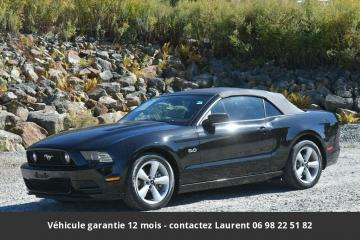 2013 Ford Mustang GT Premium Tout compris hors homologation 4500e