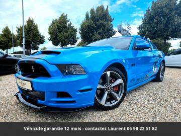 2013 Ford Mustang GT Premium Tout compris hors homologation 4500e
