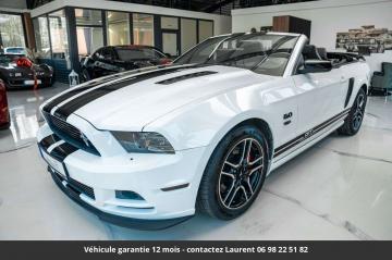 2013 Ford Mustang GT California Sp&eacute;cial CS Tout compris hors homologation 4500e
