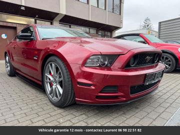 2013 Ford   Mustang  GT Premium V8 Tout compris hors homologation 4500e