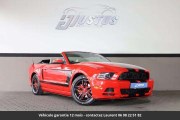 2013 Ford   Mustang  GT V8 Premium Tout compris hors homologation 4500e