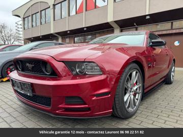 2013 Ford Mustang GT Premium V8 Tout compris hors homologation 4500e