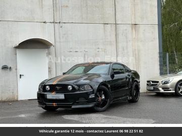 2013 Ford Mustang GT Premium V8 Tout compris hors homologation 4500e