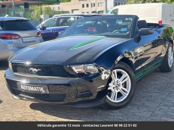 2013 Ford Mustang GT Premium V8 Tout compris hors homologation 4500e