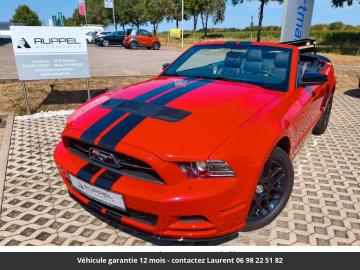 2013 Ford Mustang Premium Tout compris hors homologation 4500e