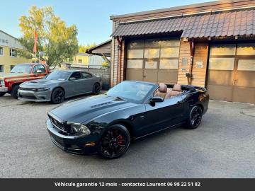 2013 Ford Mustang GT Premium V8 Tout compris hors homologation 4500e