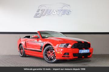 2013 Ford Mustang Premium