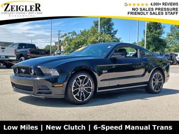 2014 Ford Mustang GT Premium V8 Tout compris hors homologation 4500e