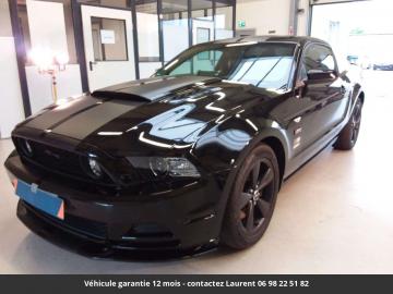 2014 Ford  Mustang 5.0 Ti-VCT V8 GT PREMIUM hors homologation 4500e