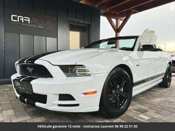 2014 Ford  Mustang 3.7 V6 GT Performance Package Hors homologation 4500e