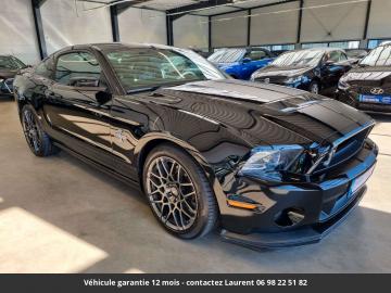 2014 Ford  Mustang Shelby GT500 670 Hp Tout compris hors homologation 4500e