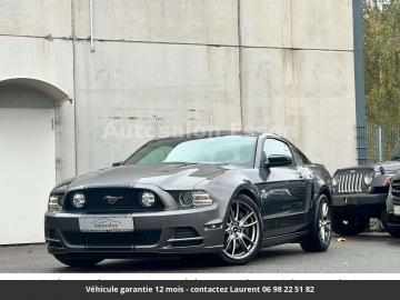 2014 Ford  Mustang GT Premium V8 Tout compris hors homologation 4500e