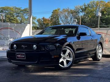 2014 Ford Mustang GT Premium Tout compris hors homologation 4500e