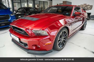 2014 Ford  Mustang GT Réplique Shelby Tout compris hors homologation 4500e