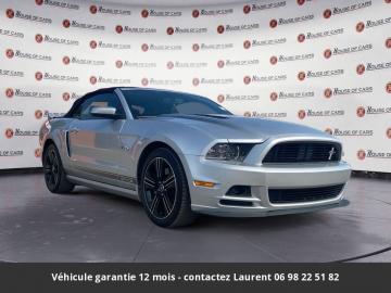 2014 Ford Mustang GT CS California Speciale  Tout compris hors homologation 4500e