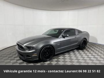 2014 Ford Mustang GT Premium Tout compris hors homologation 4500e