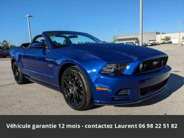 2014 Ford Mustang GT Premium Tout compris hors homologation 4500e