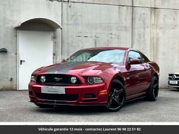 2014 Ford Mustang GT Premium Tout compris hors homologation 4500e