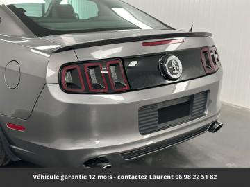 2014 Ford Mustang GT Premium Tout compris hors homologation 4500e