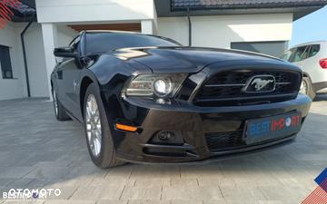 2014 Ford Mustang Tout compris hors homologation 4500e