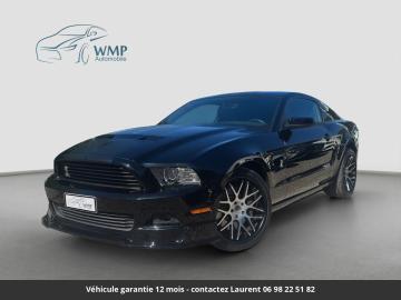 2014 Ford  Mustang  GT Premium V8 Tout compris hors homologation 4500e