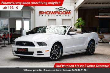 2014 Ford Mustang GT Premium V8 Tout compris hors homologation 4500e