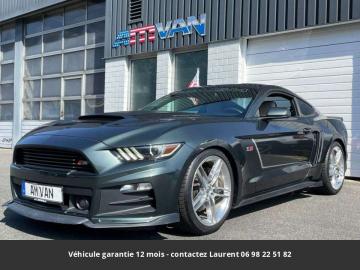 2015 Ford  Mustang ROUSH Performance 5.0 Stage 3 670PS hors homologation 4500e