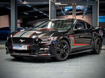 2015 Ford Mustang GT V8 Tout compris hors homologation 4500e