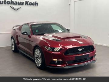 2015 Ford  Mustang Tout compris hors homologation 4500e