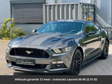 2015 Ford Mustang Premium Tout compris hors homologation 4500e