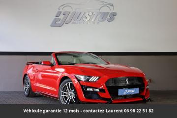 2015 Ford Mustang Kit Shelby Tout compris hors homologation 4500e