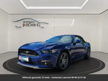 2015 Ford  Mustang  GT Premium V8 Tout compris hors homologation 4500e