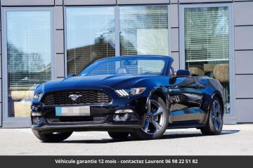 2015 Ford  Mustang  Cabriolet Premium Tout compris hors homologation 4500e