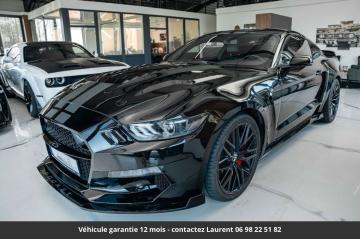 2015 Ford  Mustang  Pack Shelby  V8 5.0L Tout compris hors homologation 4500e