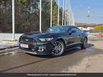 2015 Ford  Mustang  GT Premium V8 Tout compris hors homologation 4500e