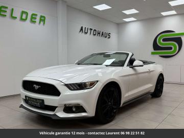 2015 Ford   Mustang  Premium Tout compris hors homologation 4500e