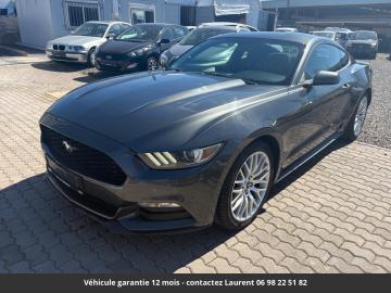 2015 Ford  Mustang  Premium Tout compris hors homologation 4500e