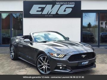 2015 Ford Mustang Premium Tout compris hors homologation 4500e