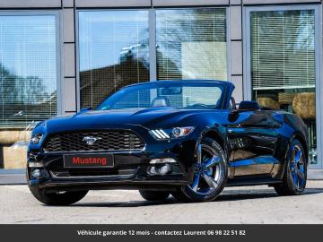 2015 Ford Mustang Premium Tout compris hors homologation 4500e