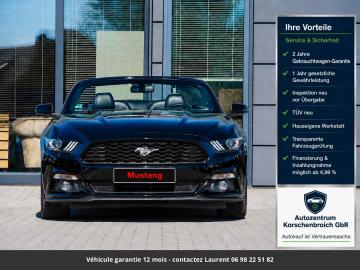 2015 Ford Mustang Premium Tout compris hors homologation 4500e