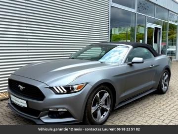 2015 Ford Mustang Premium Tout compris hors homologation 4500e