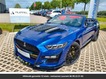 2015 Ford Mustang Pack Shelby V8 Tout compris hors homologation 4500e