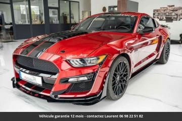 2016 Ford  Mustang GT 5.0 SHELBY GT500 PREMIUM Hors homologation 4500e